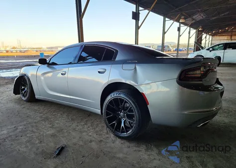 2016 Dodge Charger Se z USA, uszkodzony, nr VIN 2C3CDXBG4GH160414